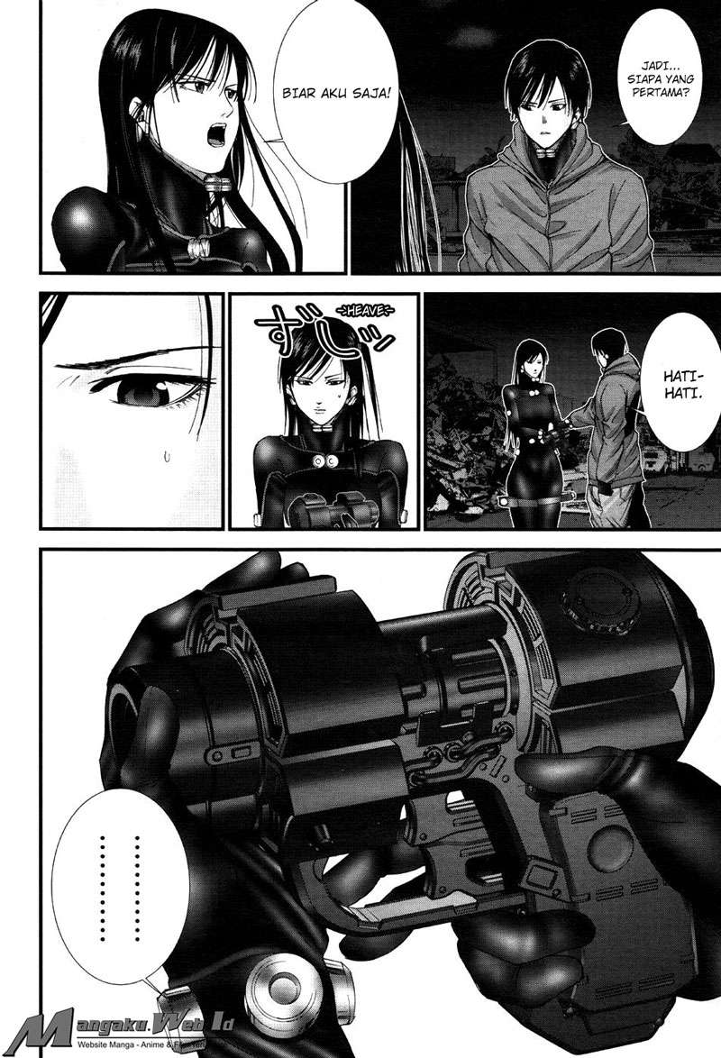 Gantz:G Chapter 10 - halaman 12