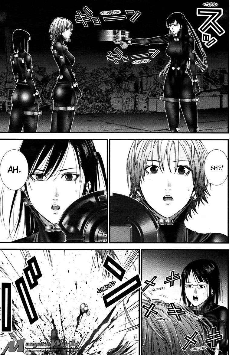 Gantz:G Chapter 10 - halaman 13