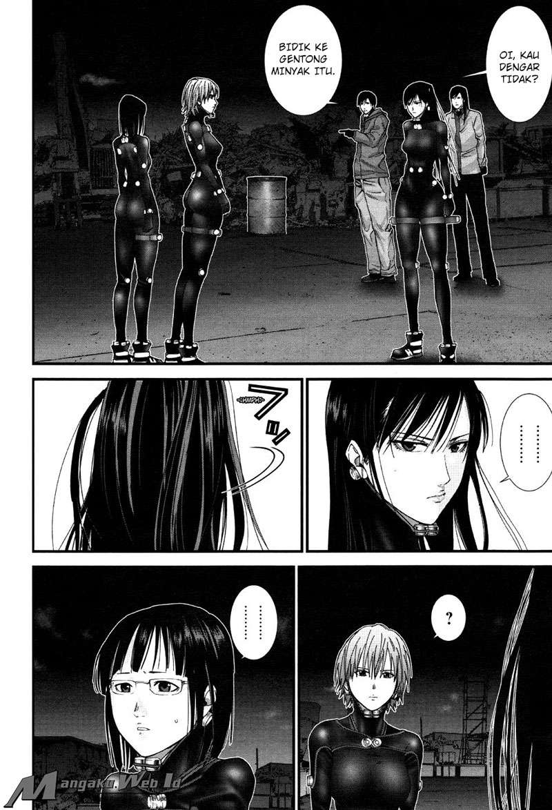 Gantz:G Chapter 10 - halaman 14