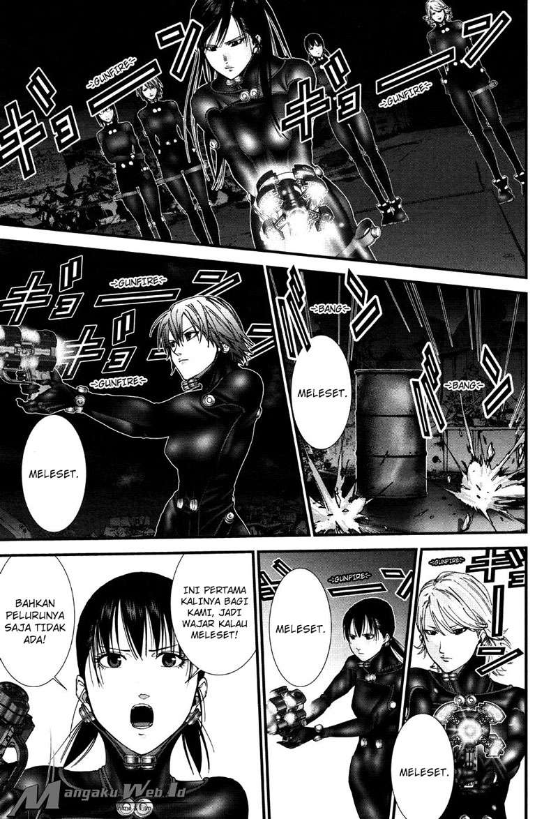 Gantz:G Chapter 10 - halaman 15