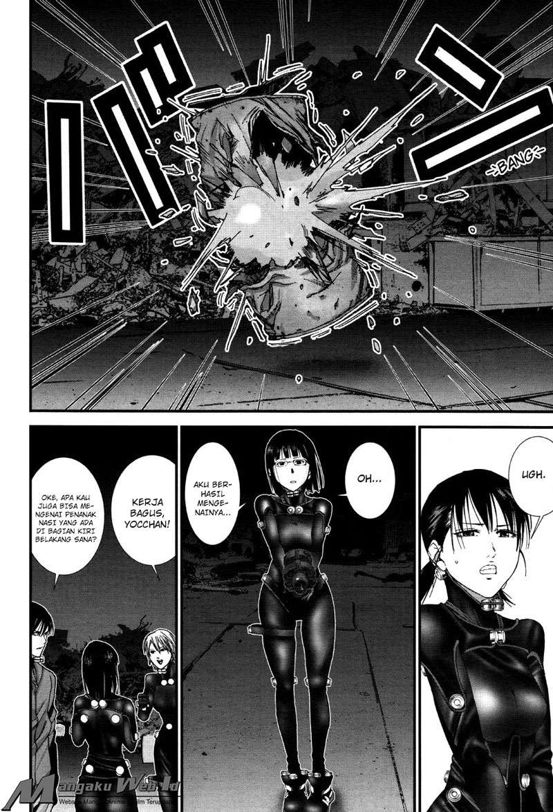 Gantz:G Chapter 10 - halaman 16