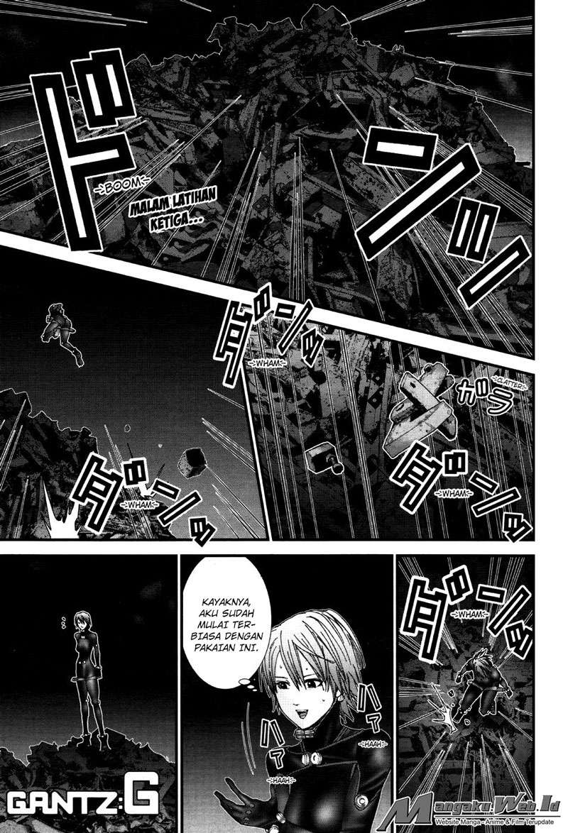 Gantz:G Chapter 10 - halaman 2