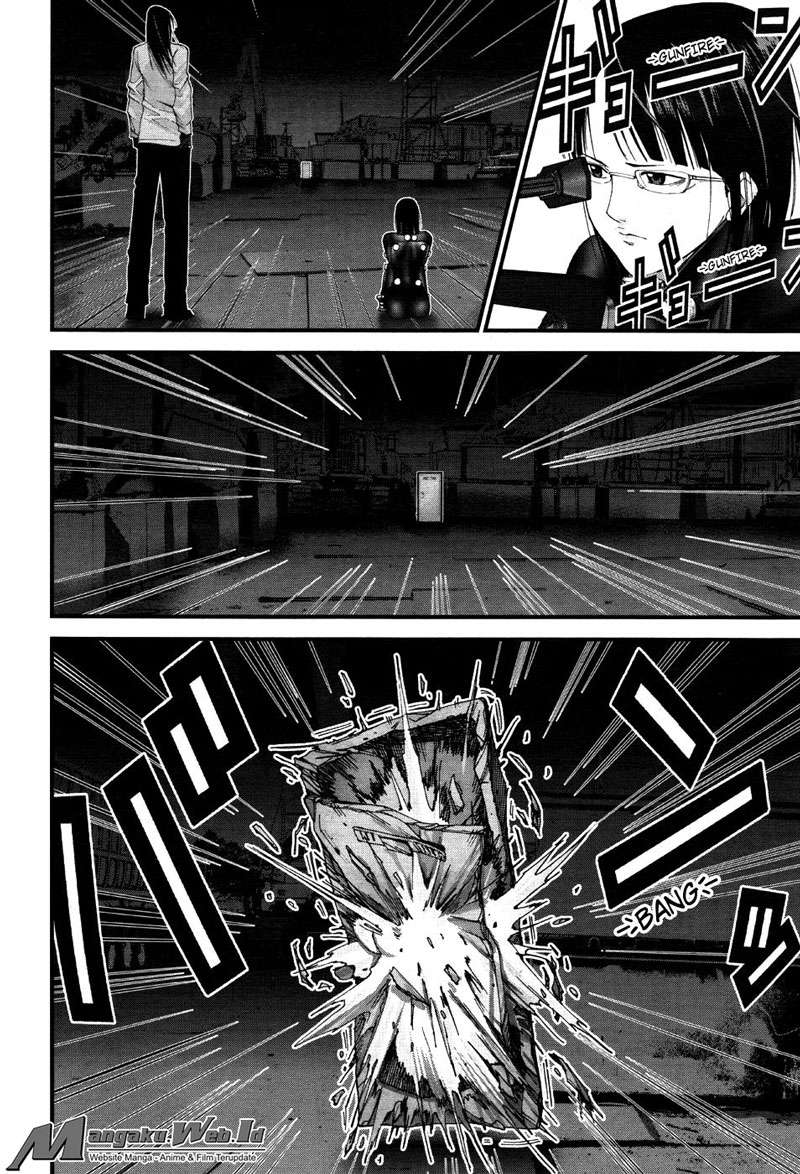Gantz:G Chapter 10 - halaman 20