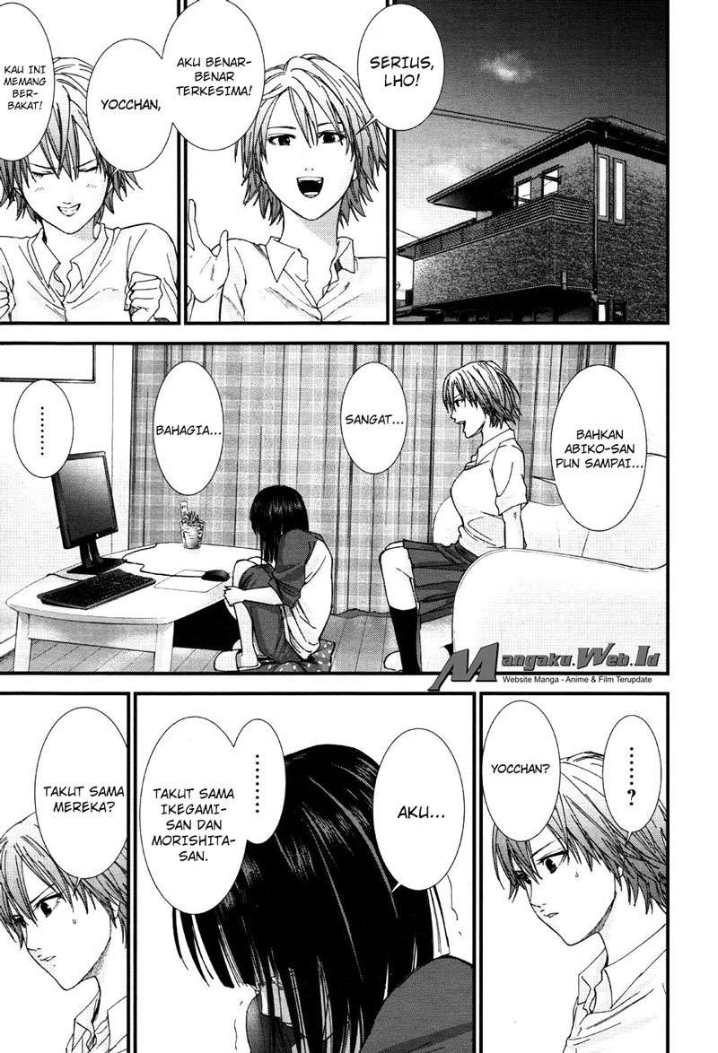 Gantz:G Chapter 10 - halaman 23