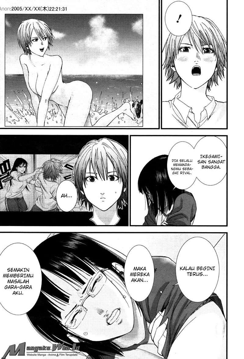 Gantz:G Chapter 10 - halaman 25