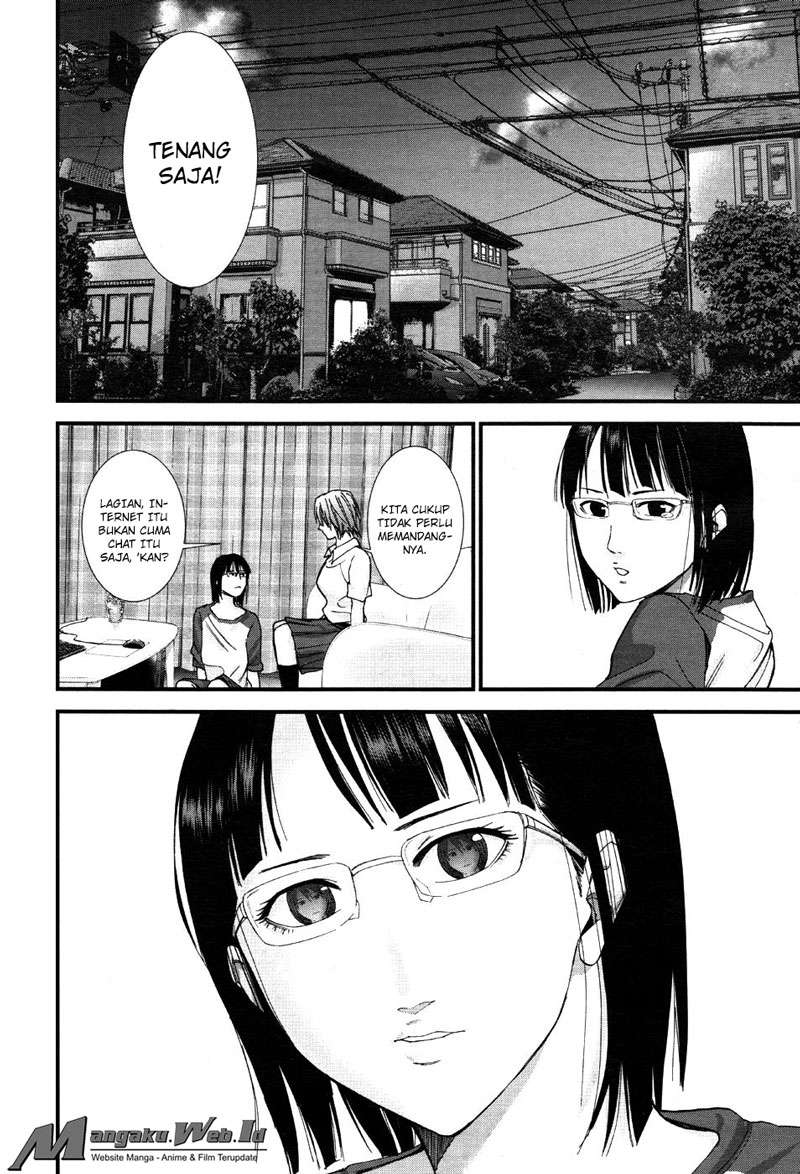 Gantz:G Chapter 10 - halaman 26