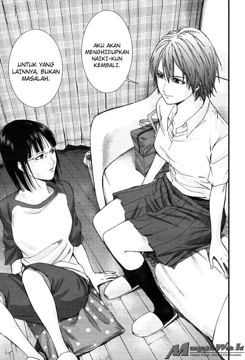 Gantz:G Chapter 10 - halaman 27