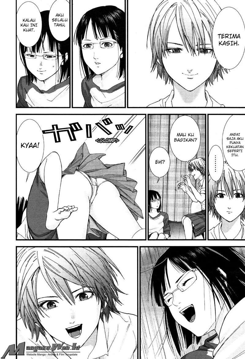 Gantz:G Chapter 10 - halaman 28