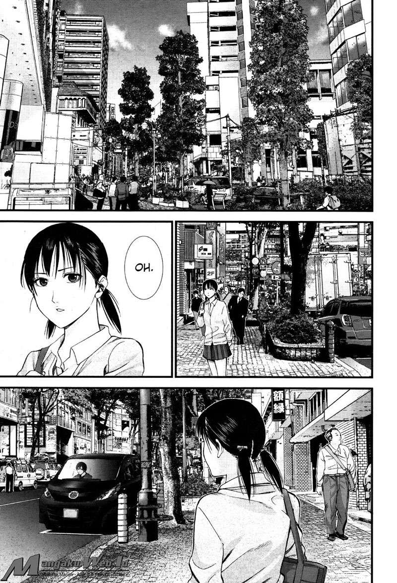 Gantz:G Chapter 10 - halaman 29