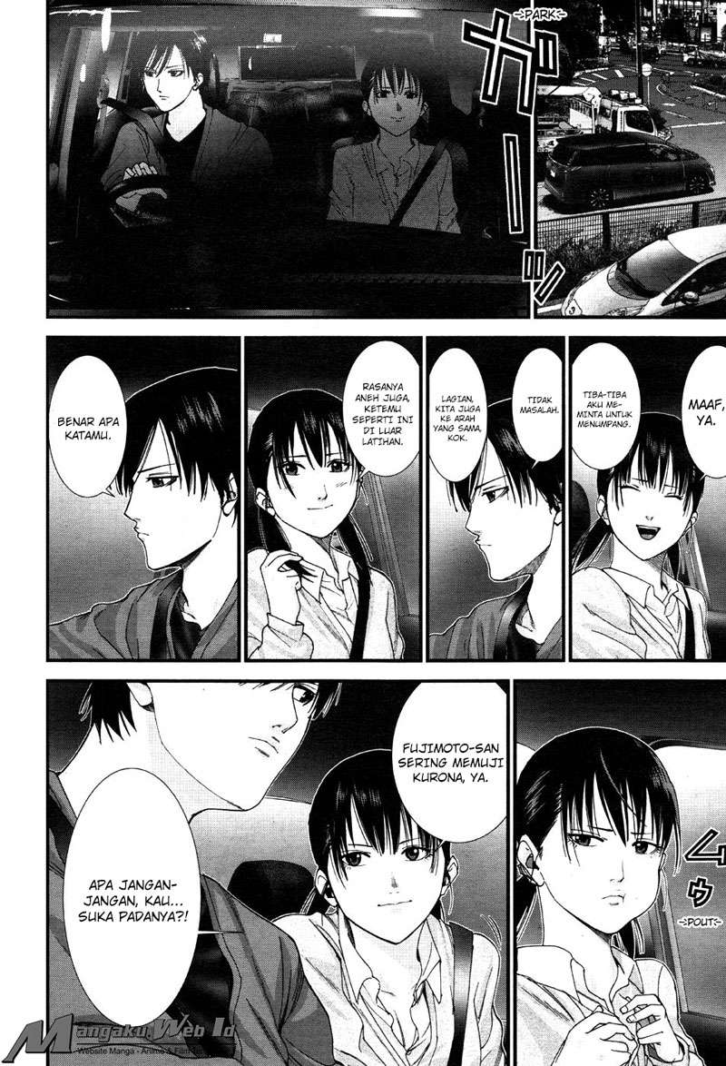 Gantz:G Chapter 10 - halaman 30