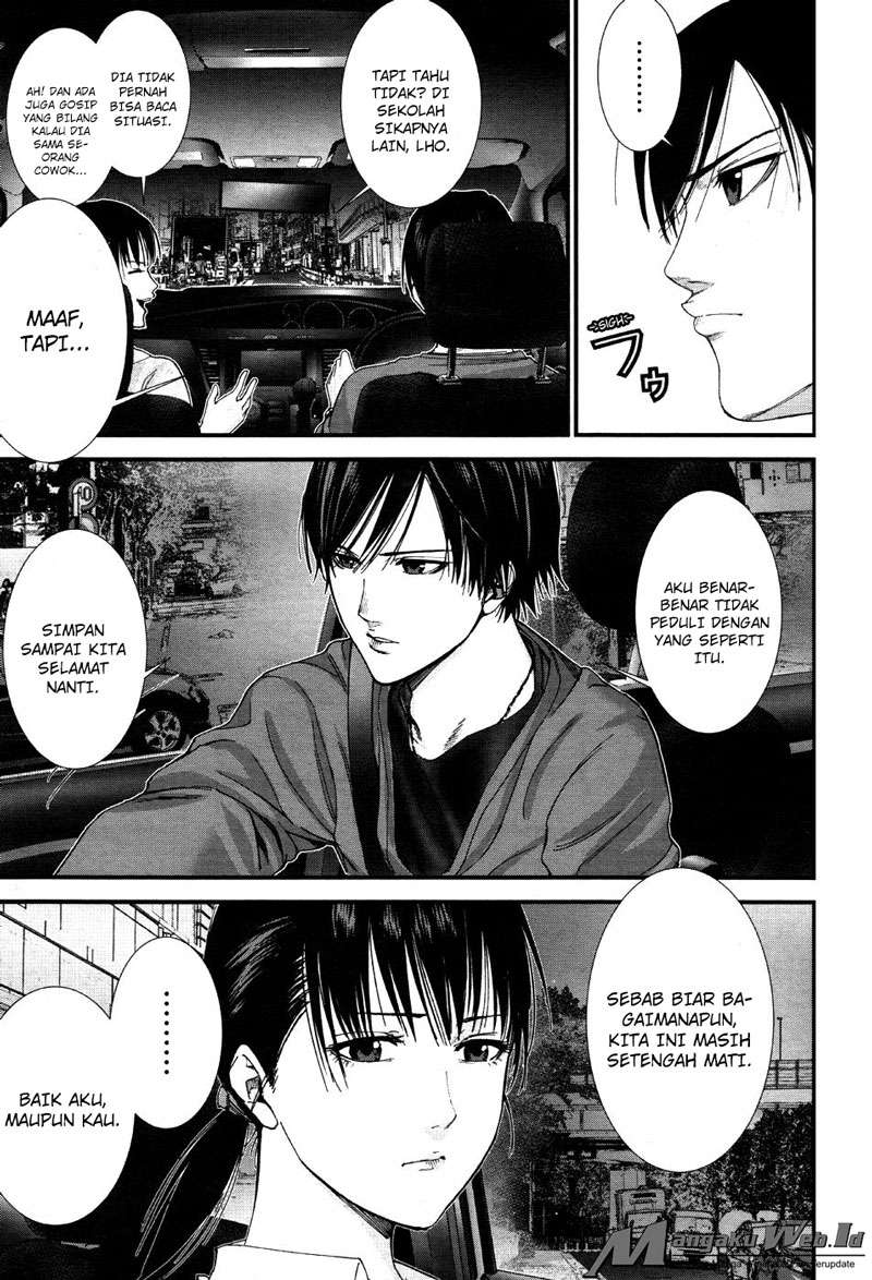 Gantz:G Chapter 10 - halaman 31