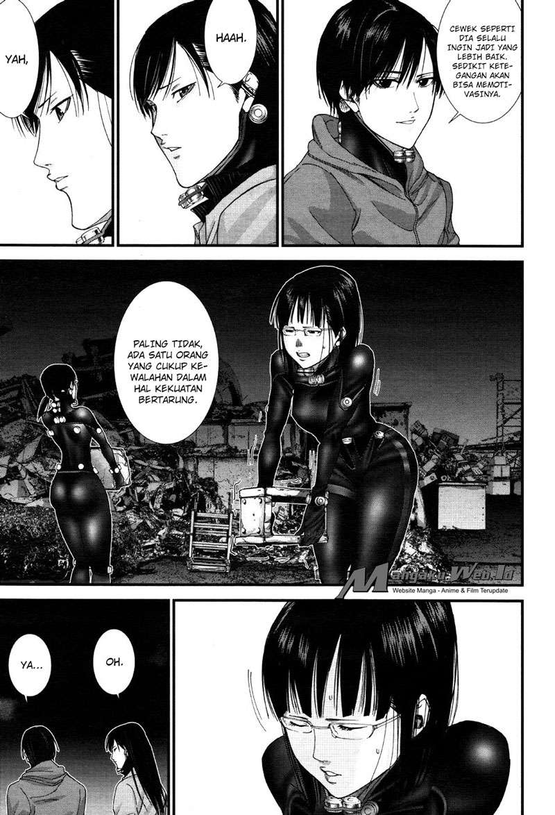 Gantz:G Chapter 10 - halaman 5