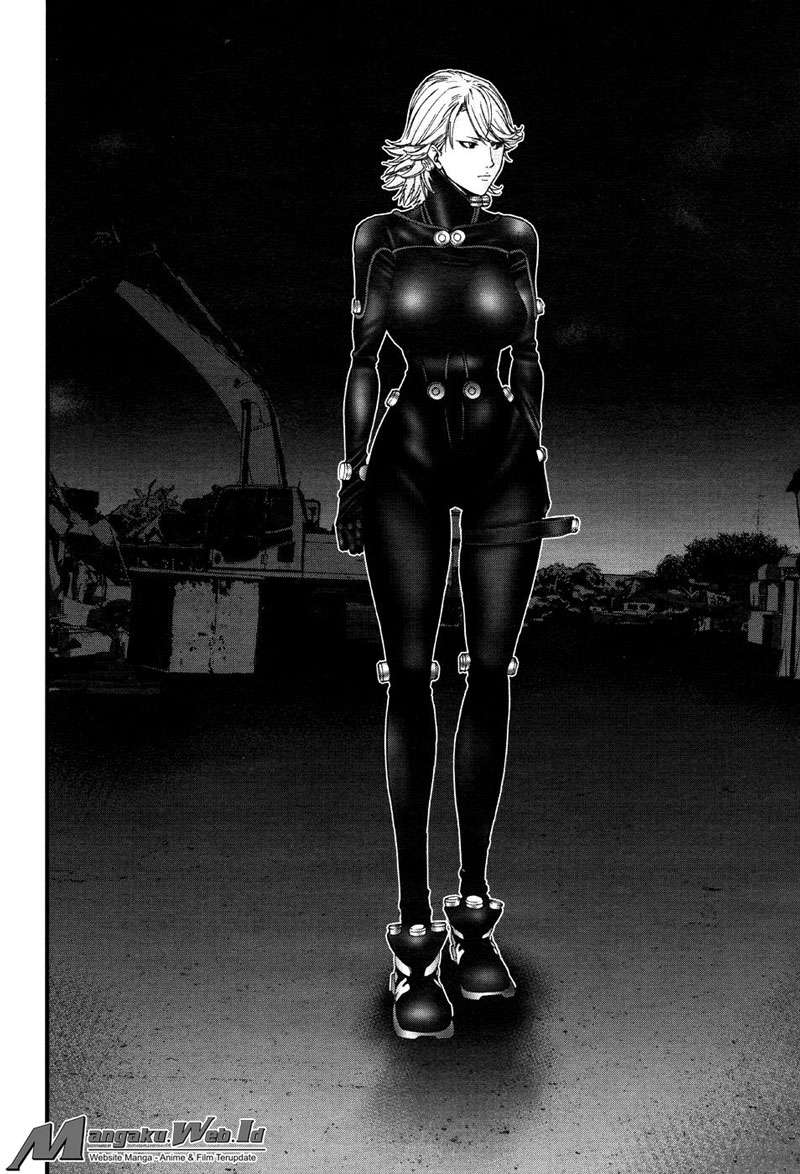 Gantz:G Chapter 10 - halaman 6