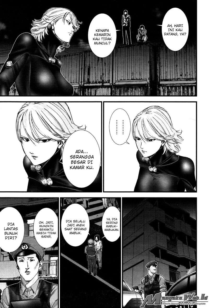 Gantz:G Chapter 10 - halaman 7