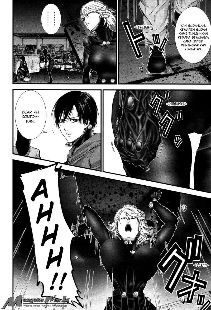 Gantz:G Chapter 10 - halaman 8