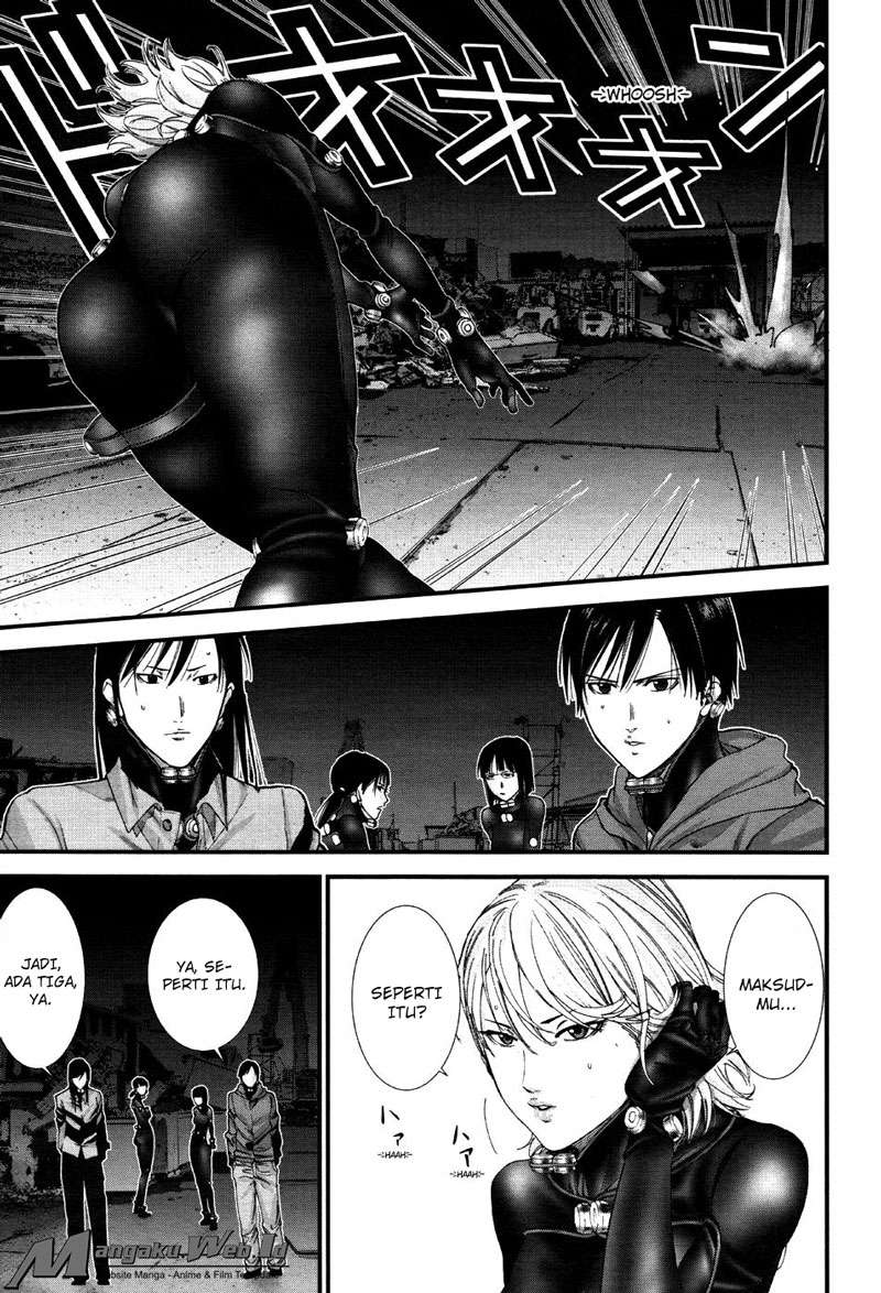 Gantz:G Chapter 10 - halaman 9