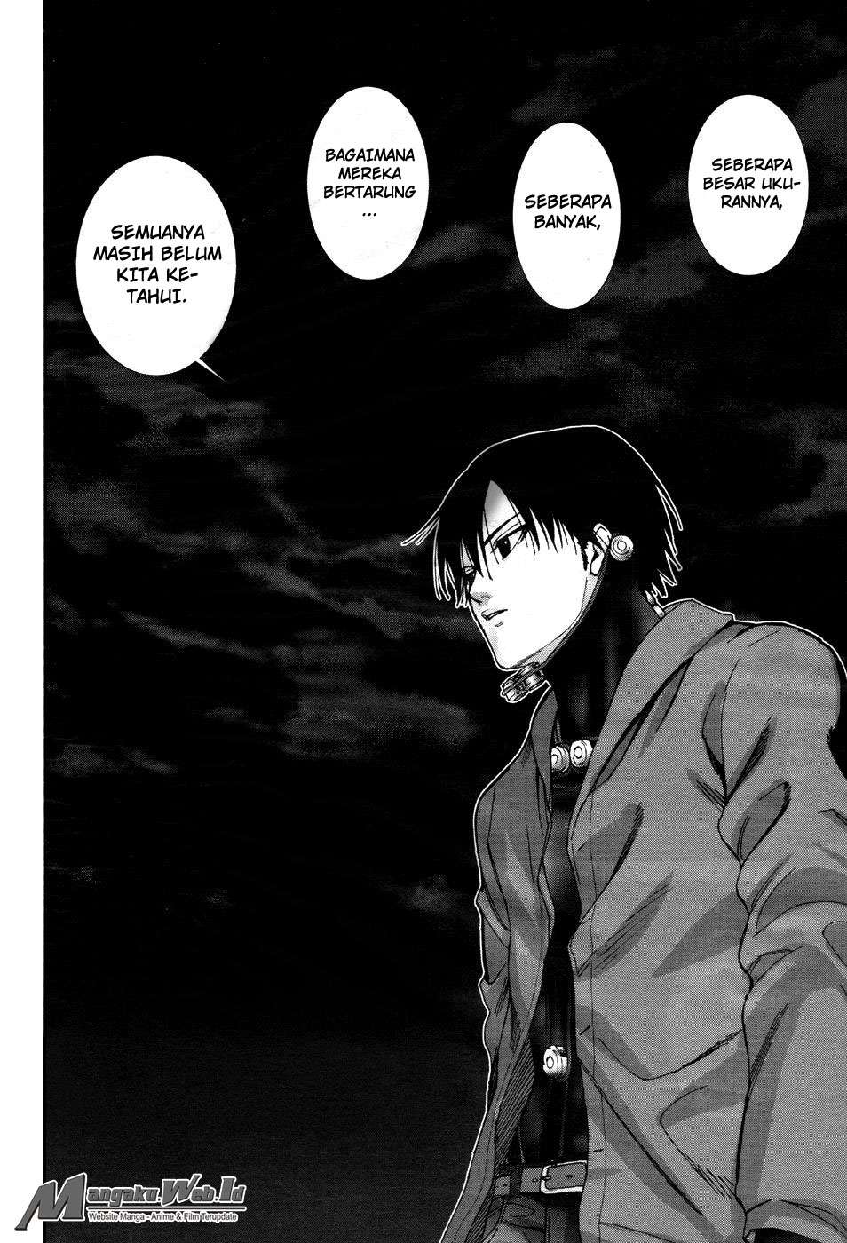 Gantz:G Chapter 11 - halaman 10