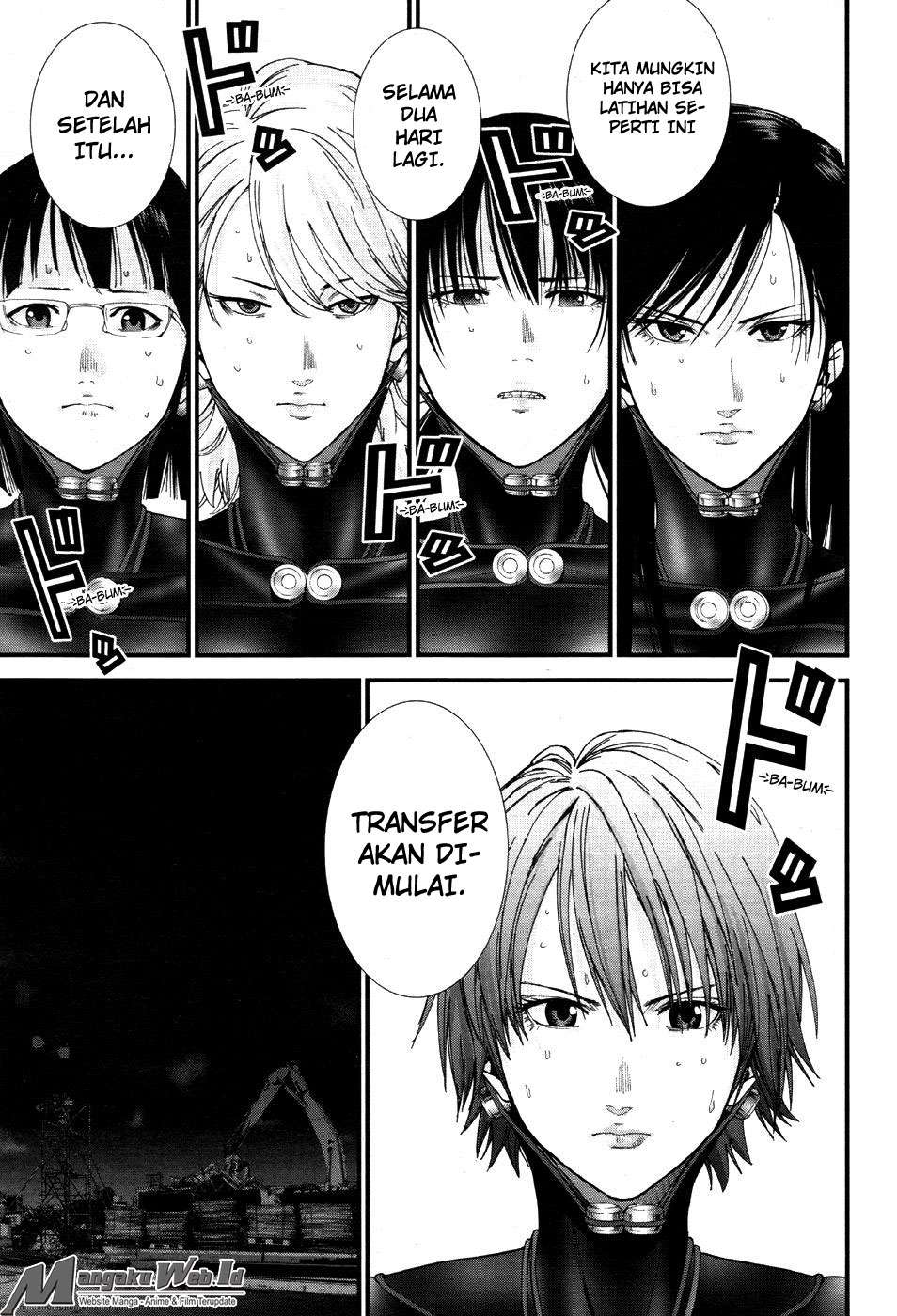 Gantz:G Chapter 11 - halaman 11