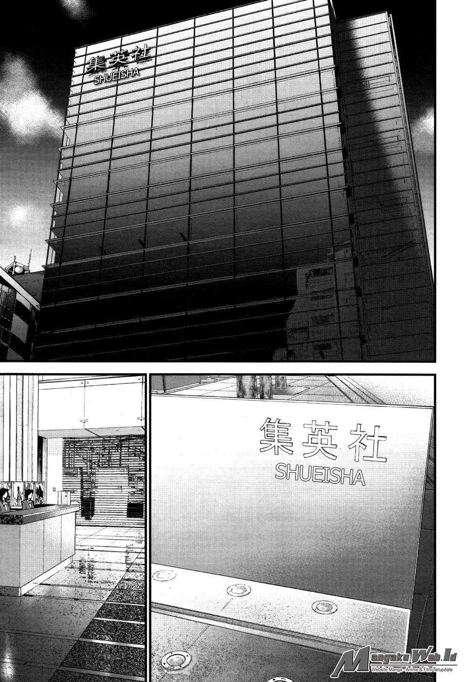 Gantz:G Chapter 11 - halaman 13