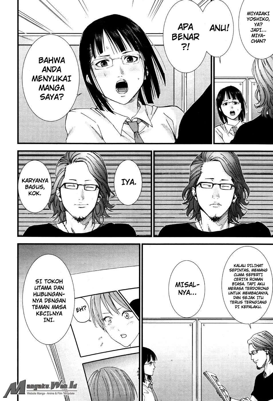 Gantz:G Chapter 11 - halaman 16
