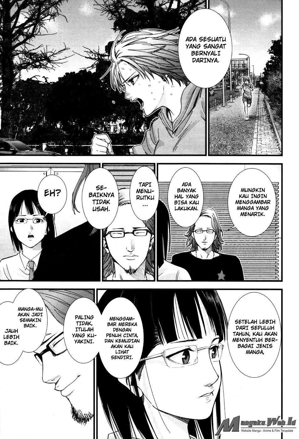 Gantz:G Chapter 11 - halaman 17