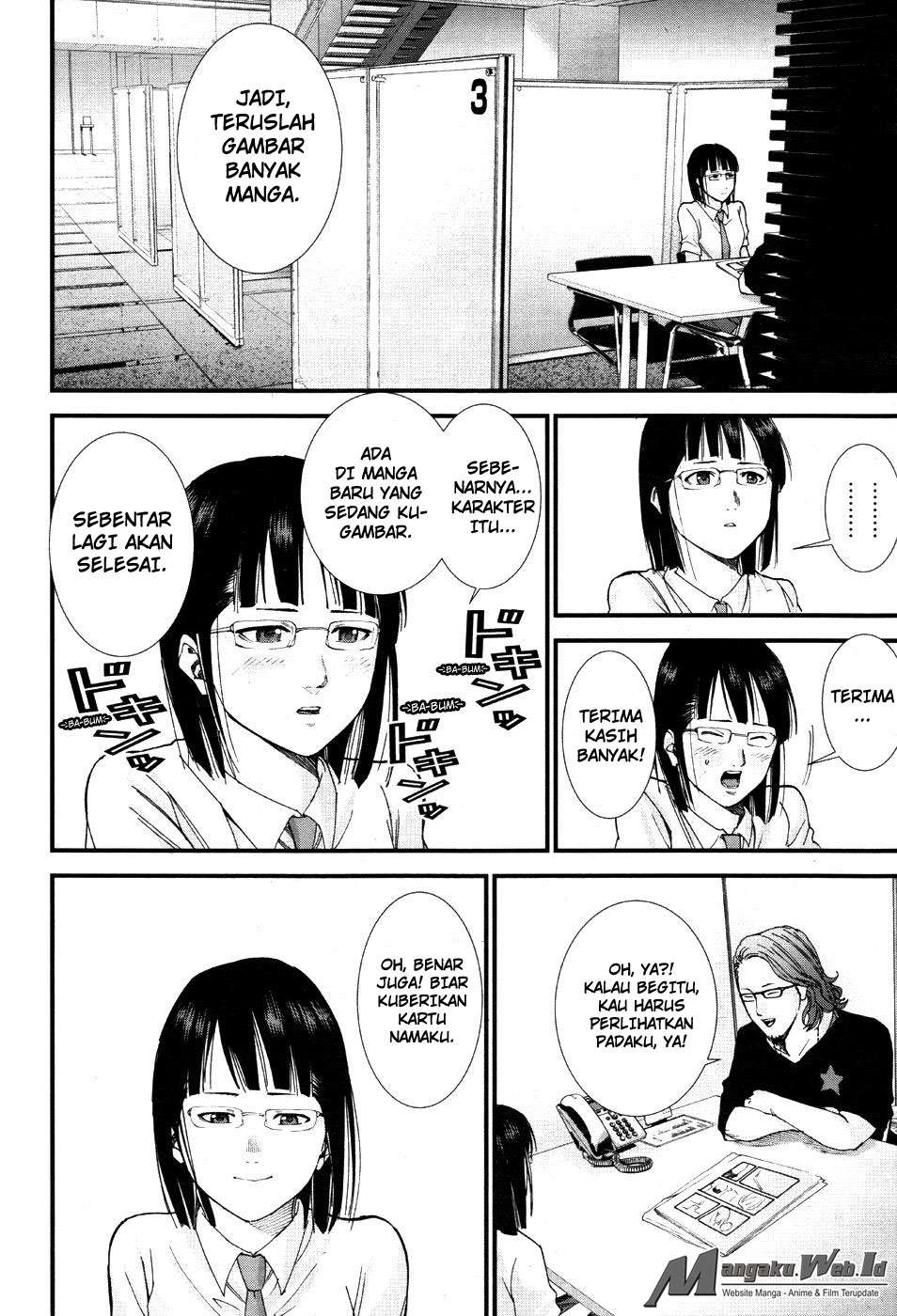 Gantz:G Chapter 11 - halaman 18