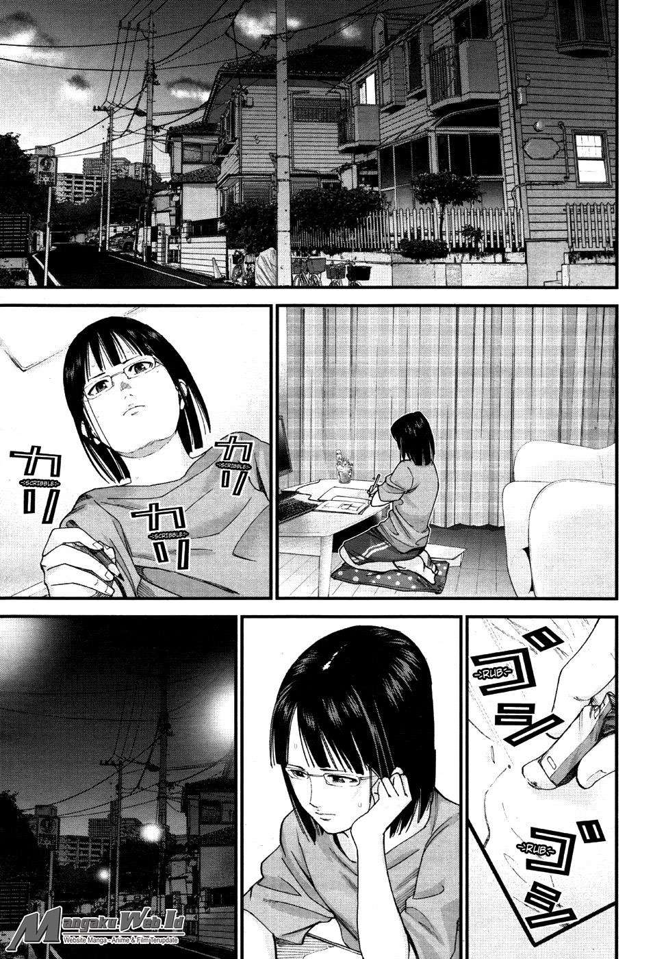 Gantz:G Chapter 11 - halaman 19