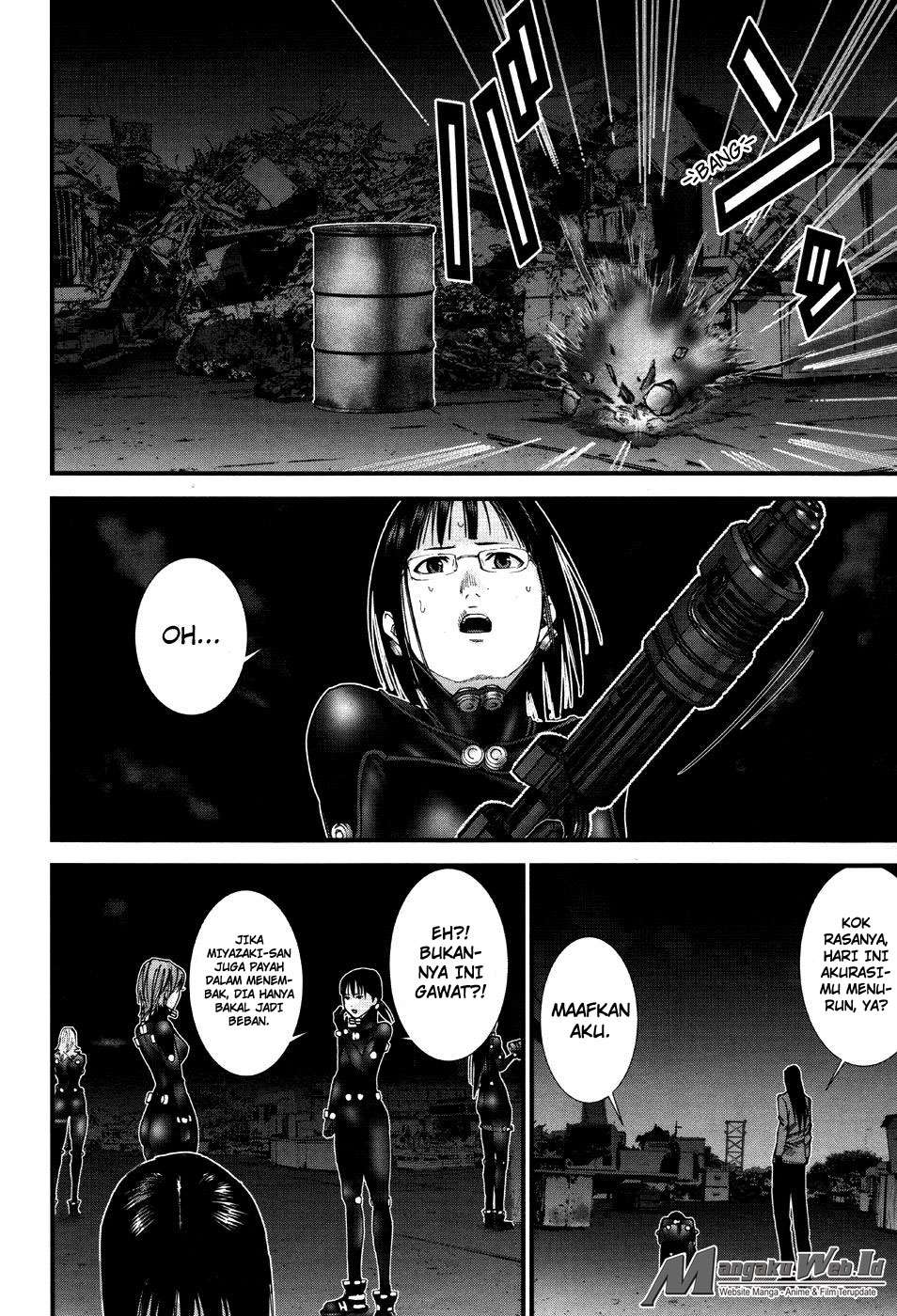 Gantz:G Chapter 11 - halaman 20