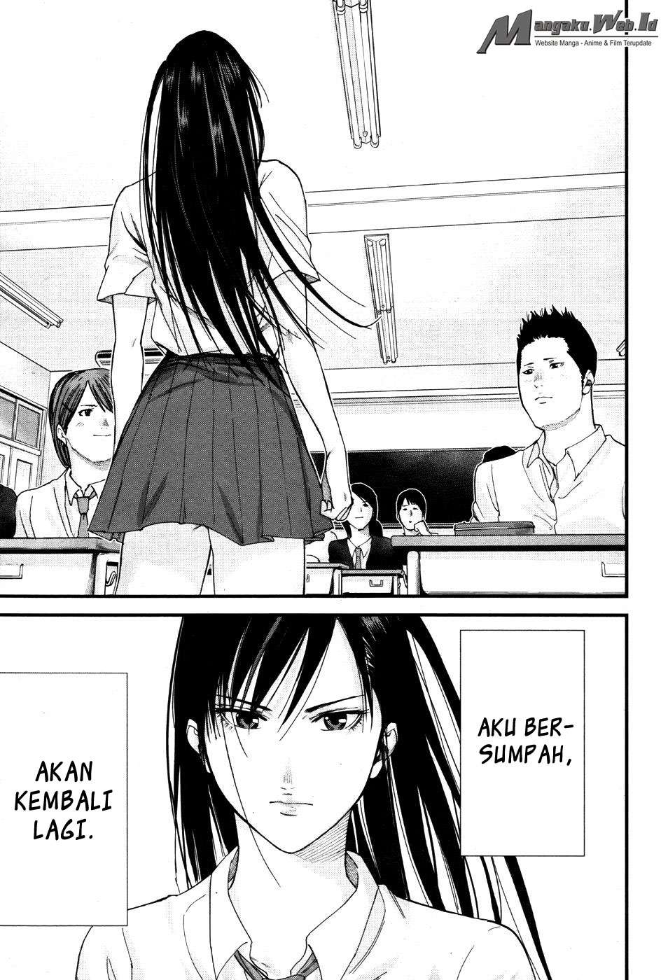 Gantz:G Chapter 11 - halaman 23