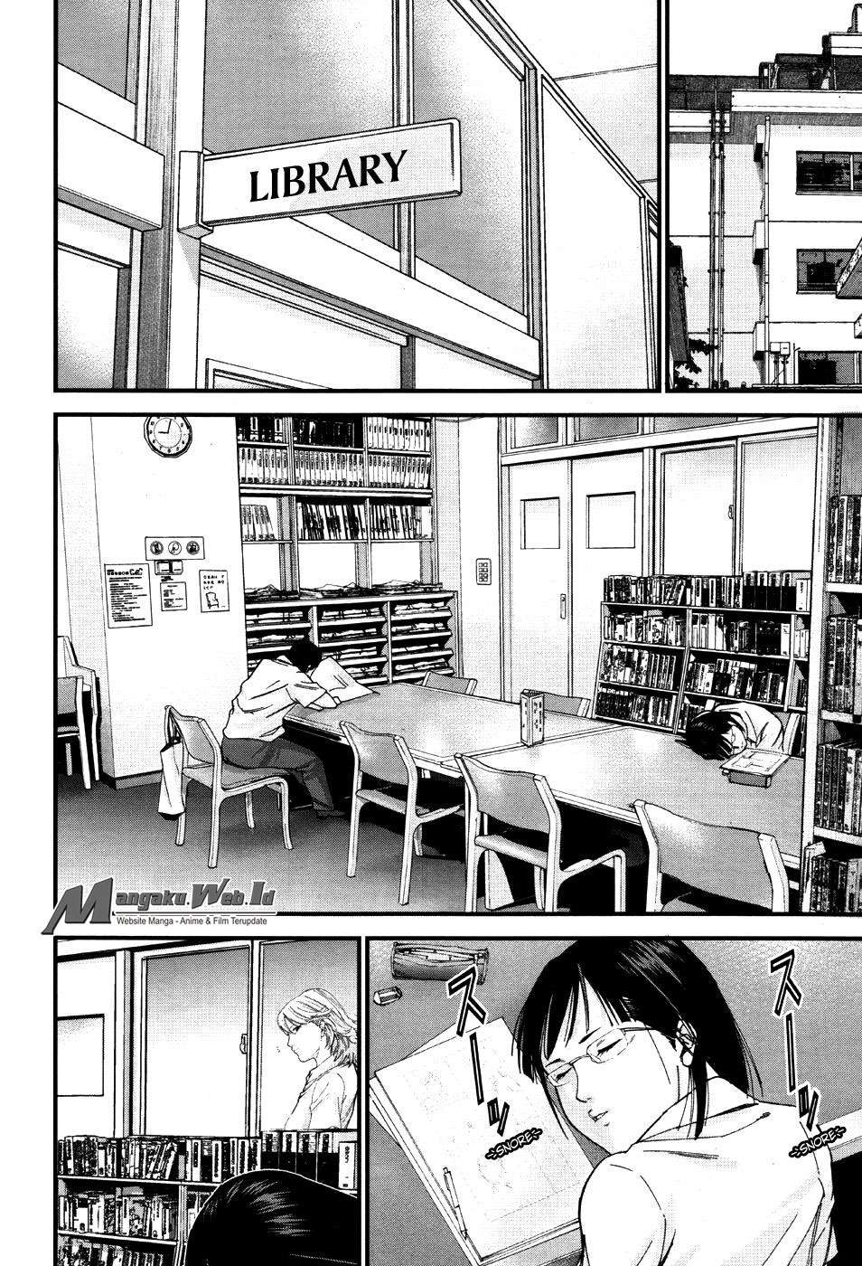 Gantz:G Chapter 11 - halaman 24