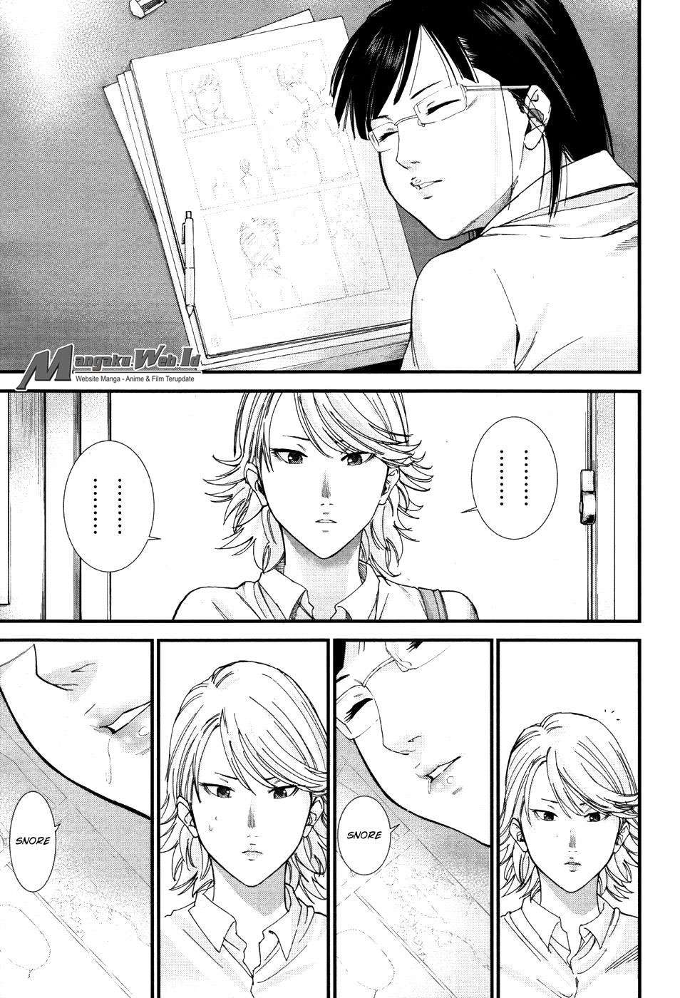Gantz:G Chapter 11 - halaman 25