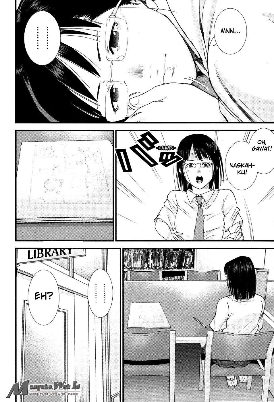 Gantz:G Chapter 11 - halaman 26