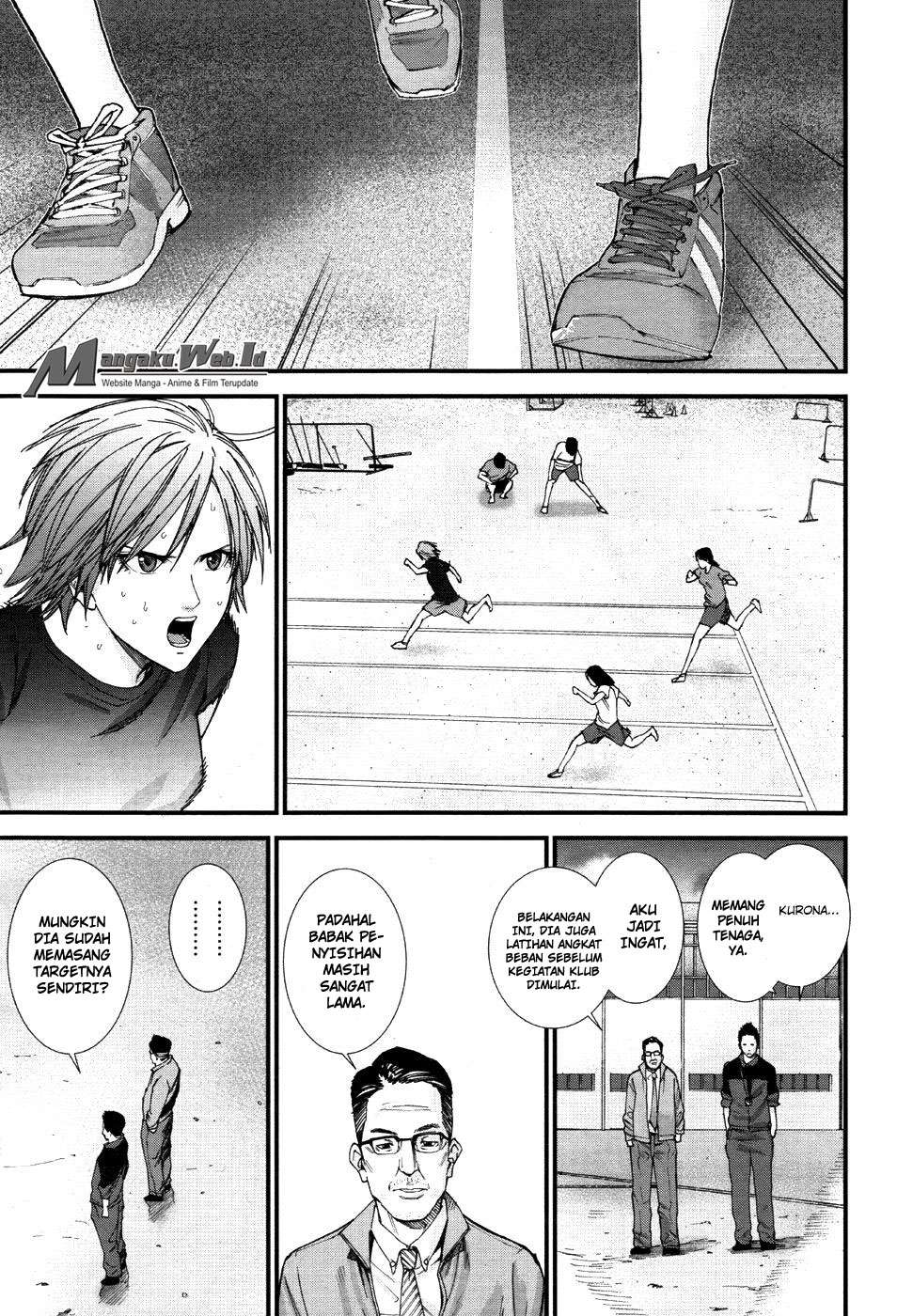 Gantz:G Chapter 11 - halaman 27