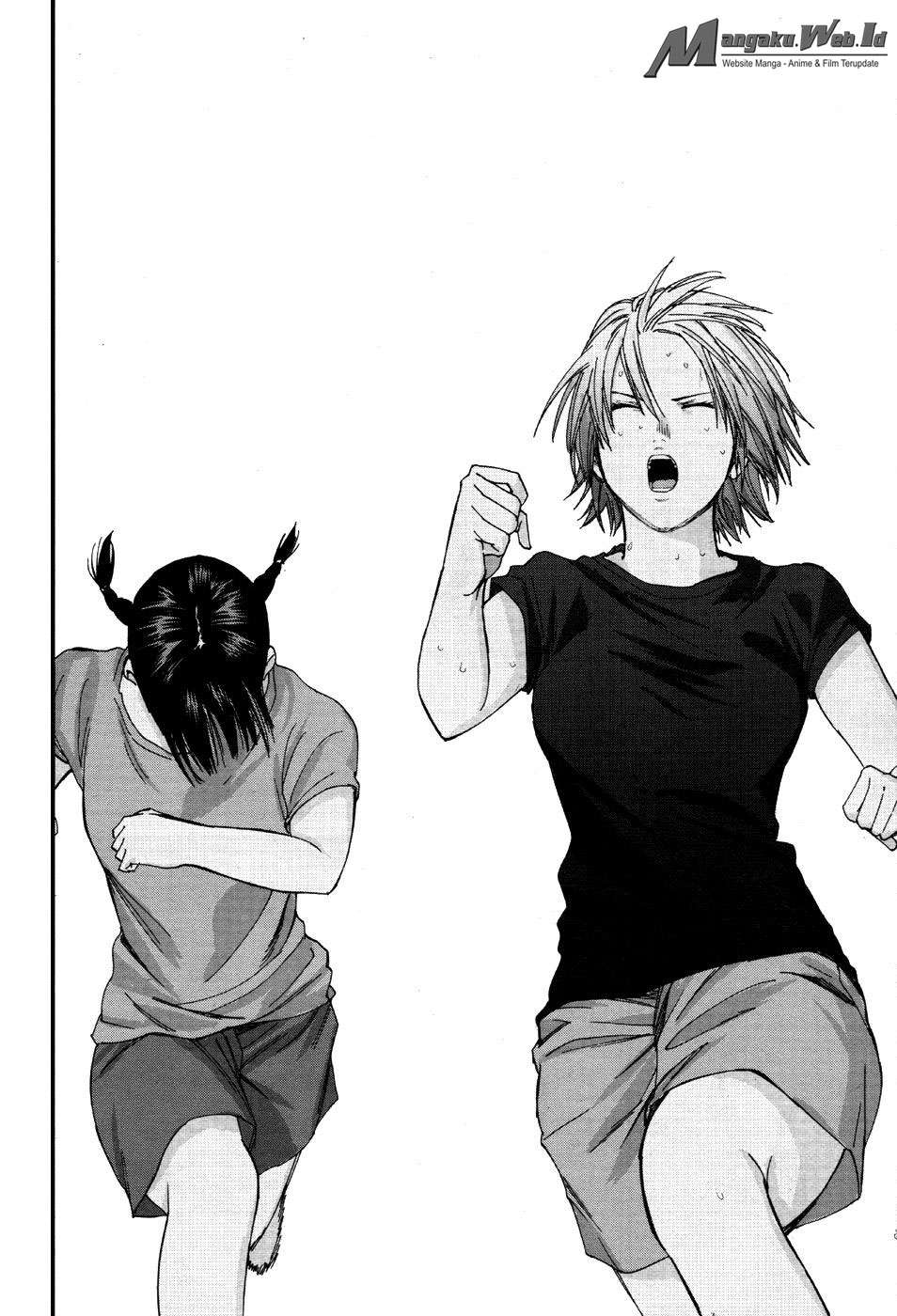 Gantz:G Chapter 11 - halaman 28