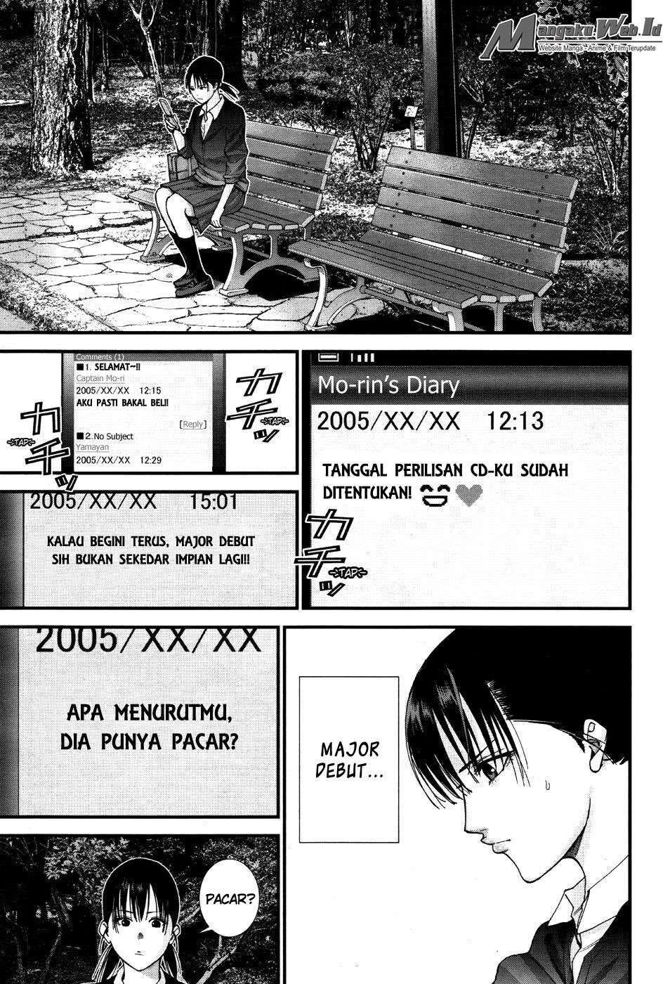 Gantz:G Chapter 11 - halaman 29