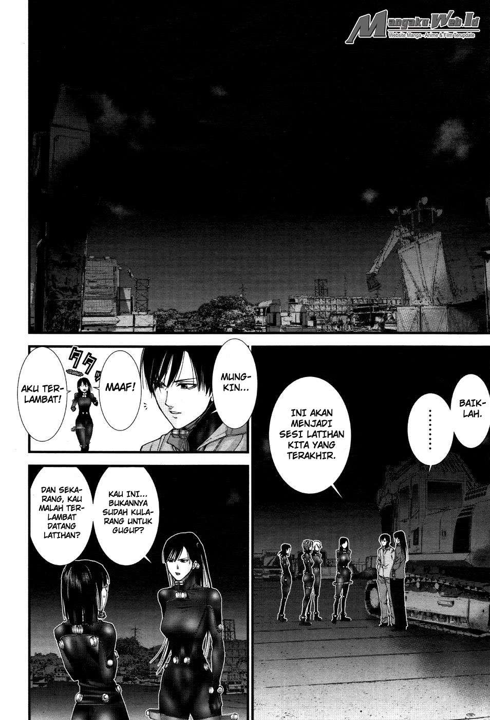 Gantz:G Chapter 11 - halaman 30