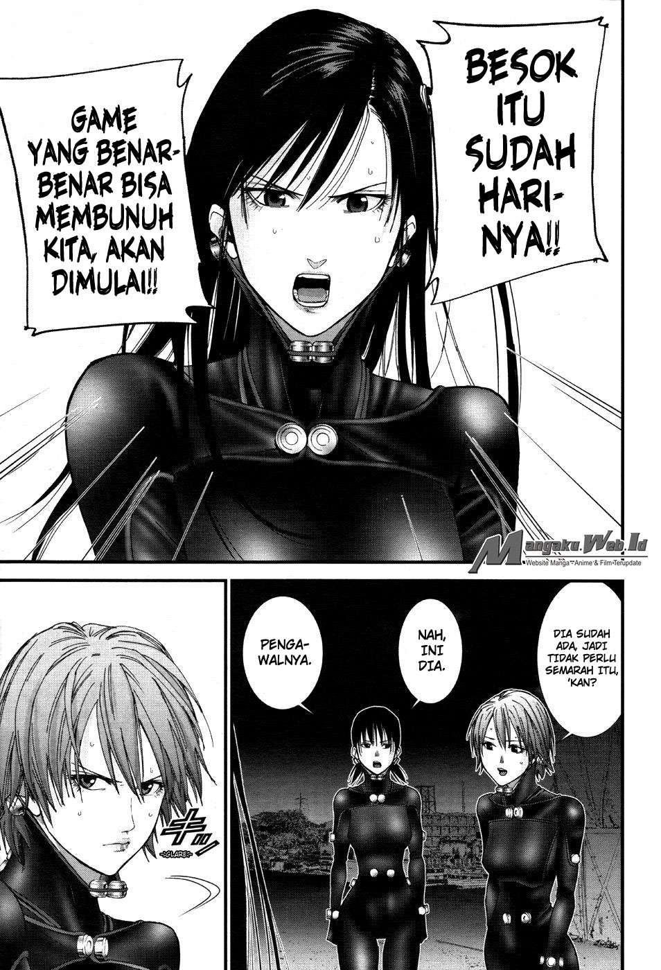 Gantz:G Chapter 11 - halaman 31