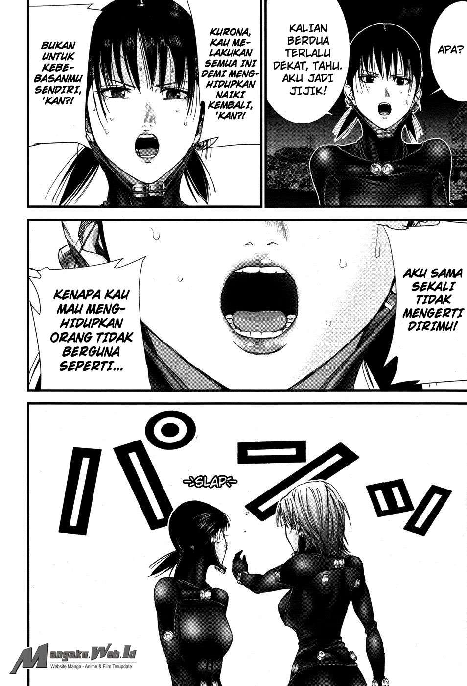 Gantz:G Chapter 11 - halaman 32