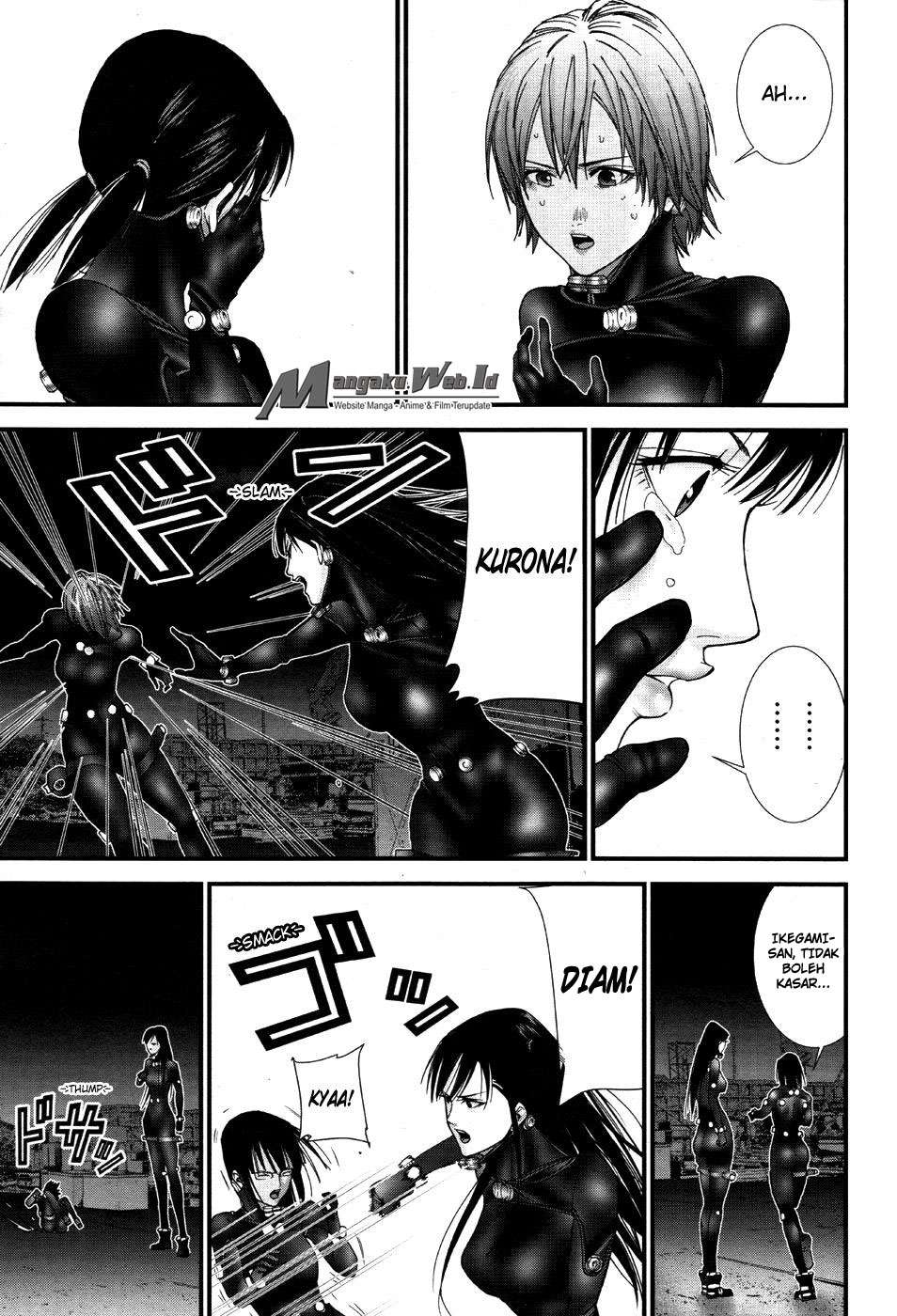 Gantz:G Chapter 11 - halaman 33