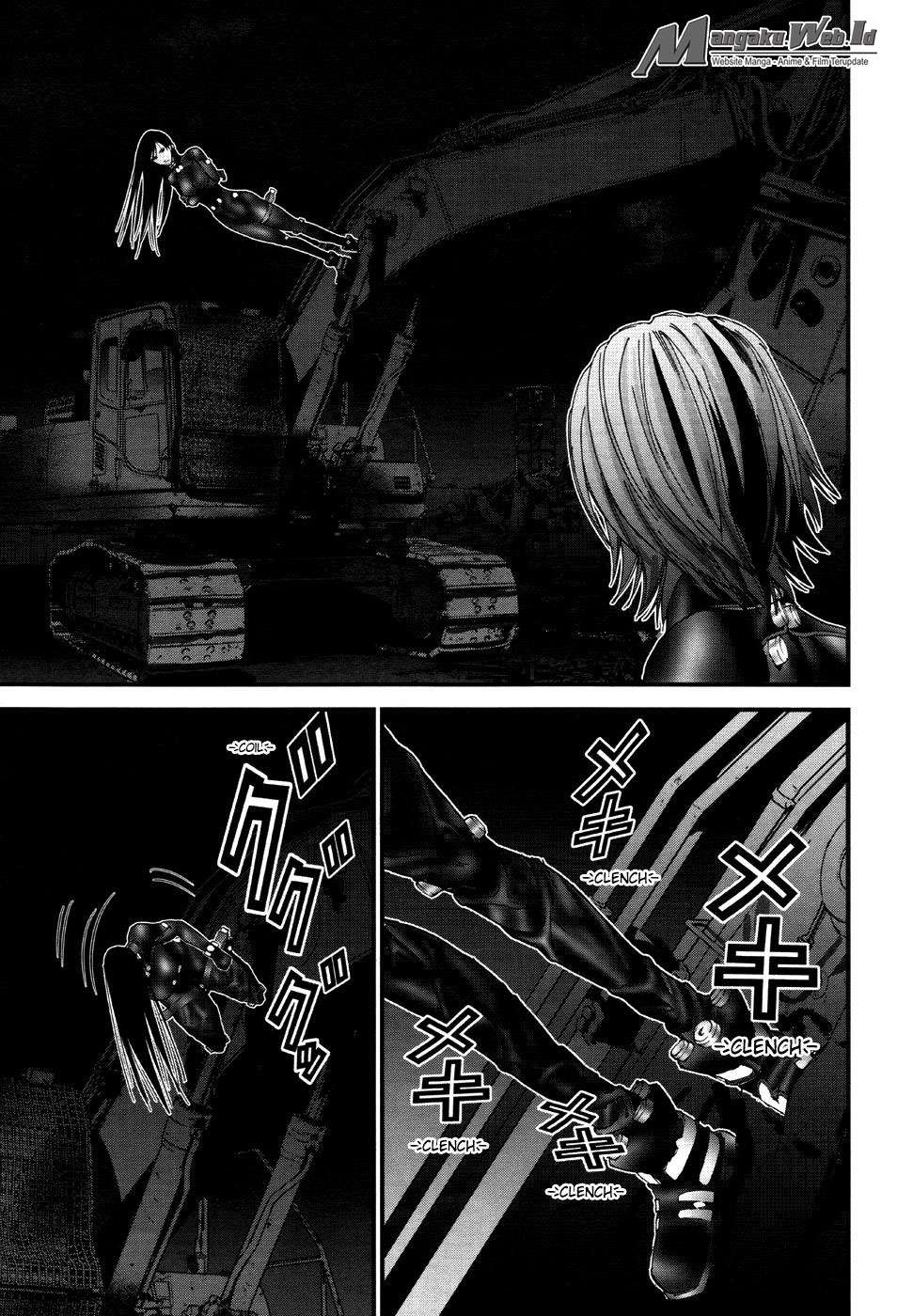 Gantz:G Chapter 11 - halaman 37