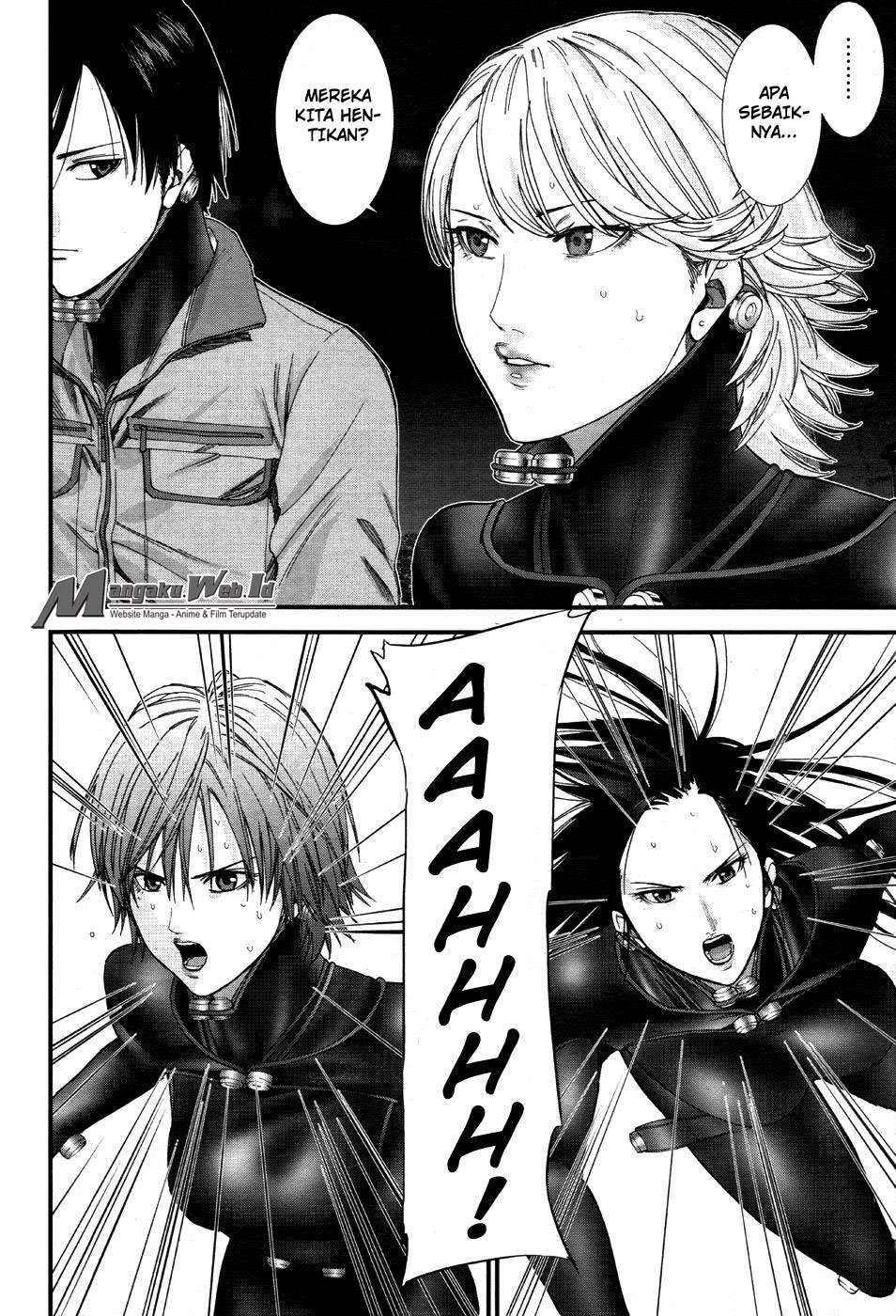 Gantz:G Chapter 11 - halaman 38