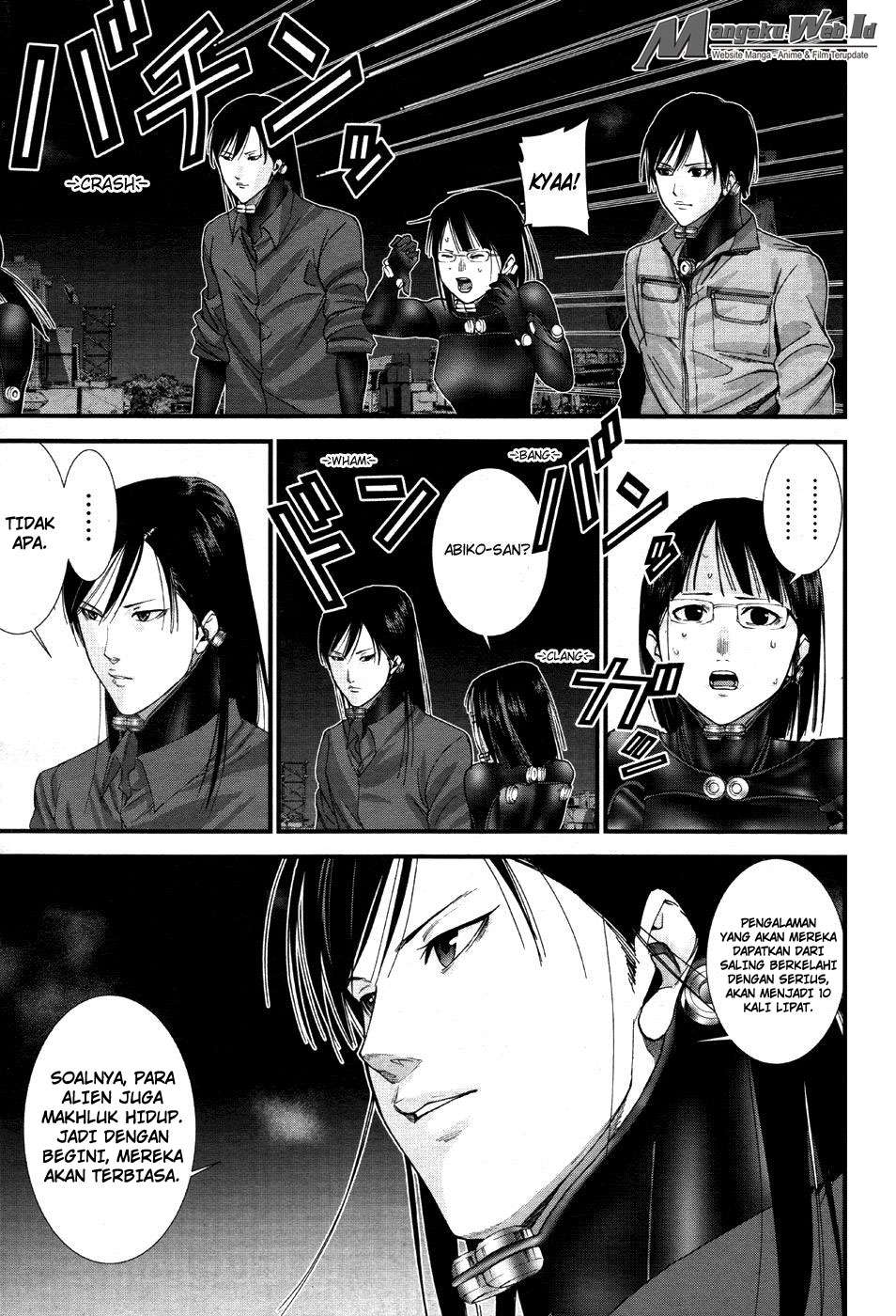 Gantz:G Chapter 11 - halaman 39