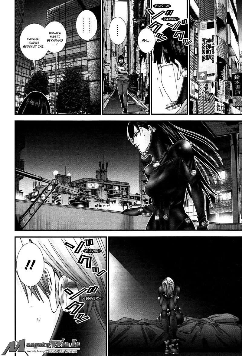 Gantz:G Chapter 12 - halaman 10