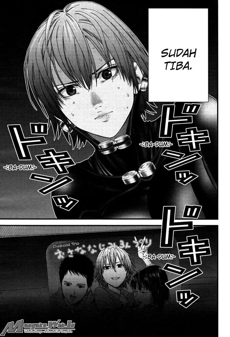 Gantz:G Chapter 12 - halaman 11