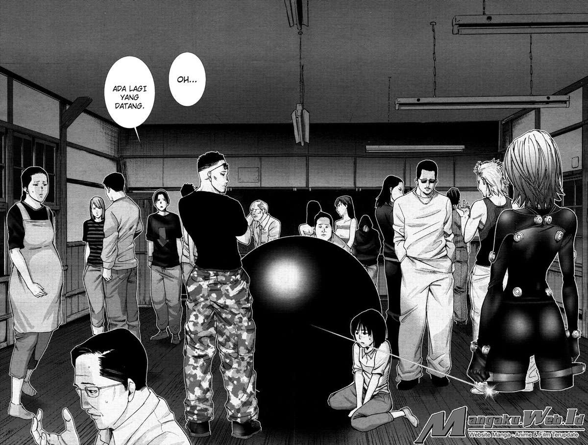 Gantz:G Chapter 12 - halaman 12