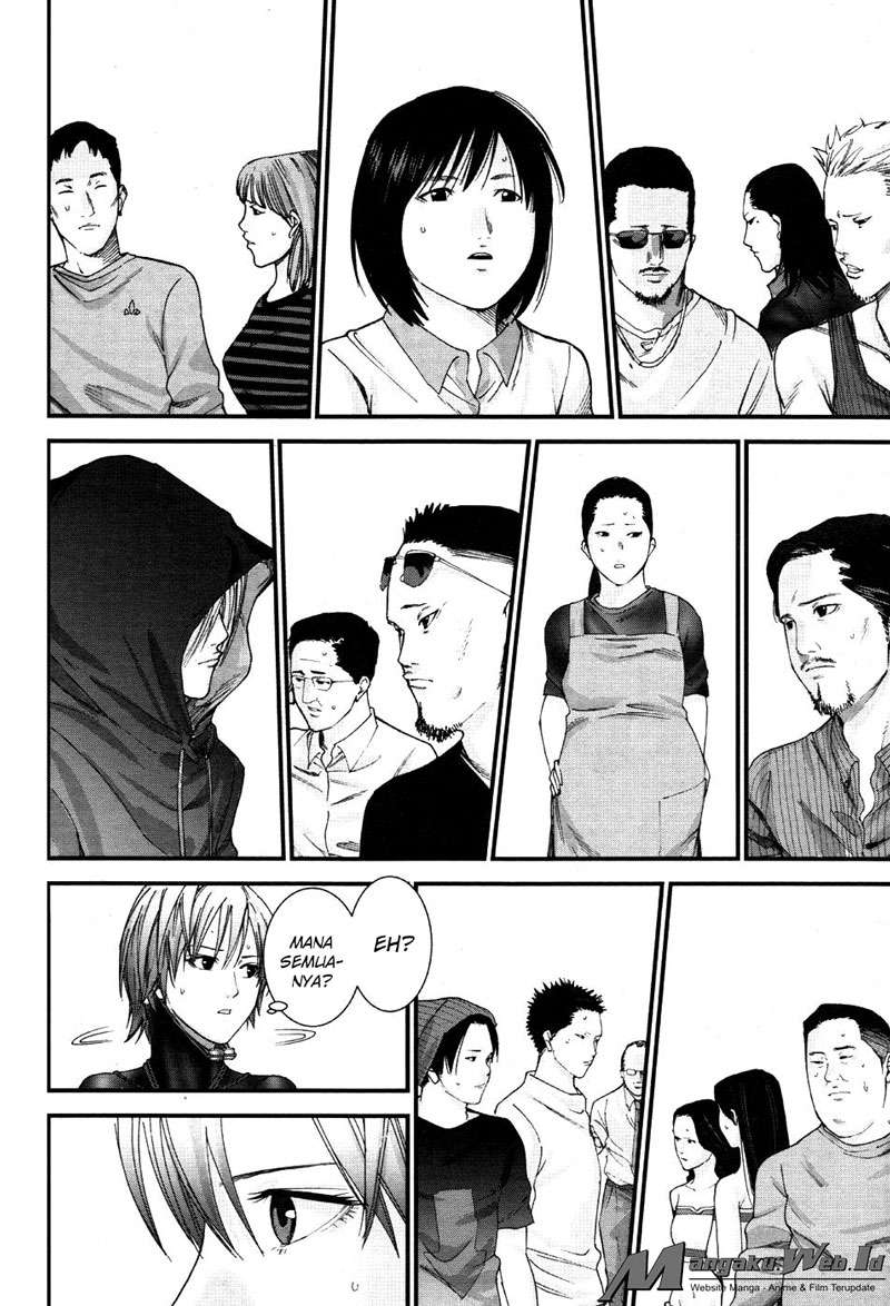 Gantz:G Chapter 12 - halaman 13