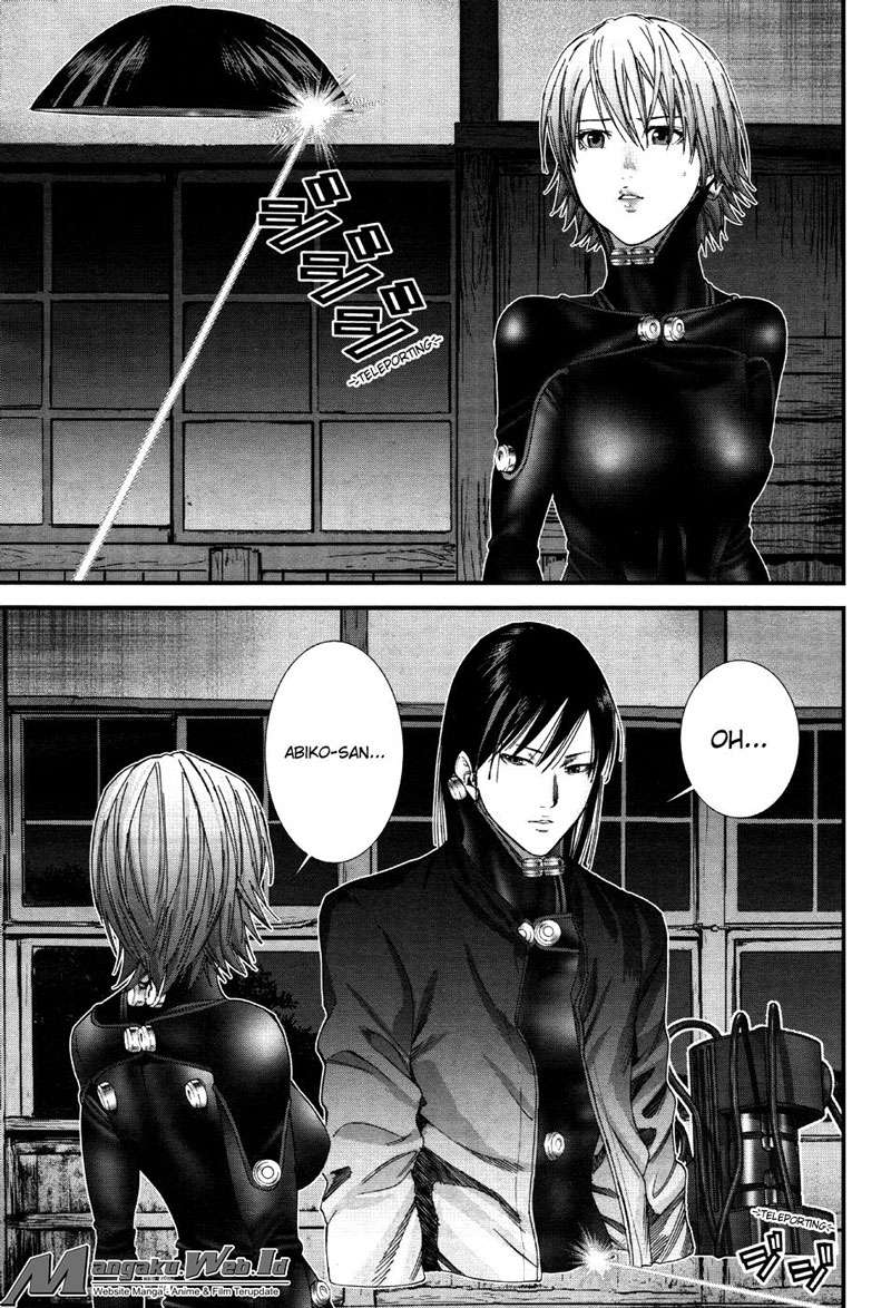 Gantz:G Chapter 12 - halaman 14