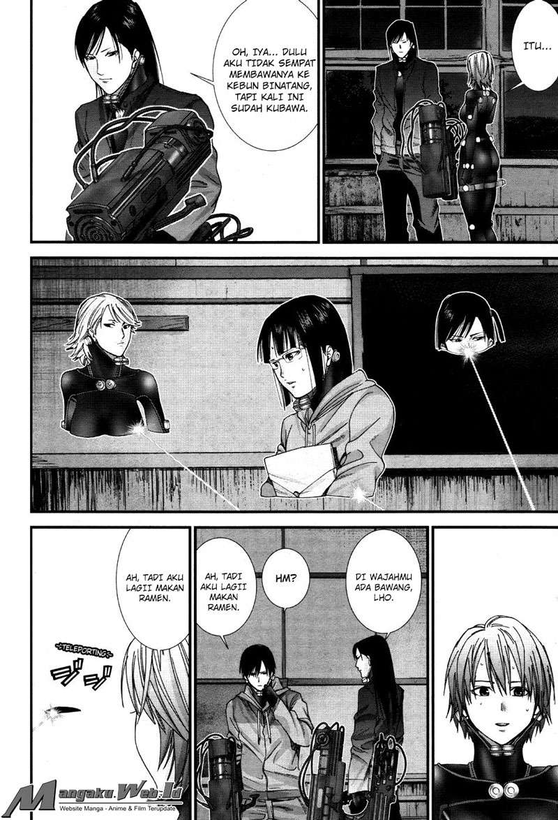 Gantz:G Chapter 12 - halaman 15