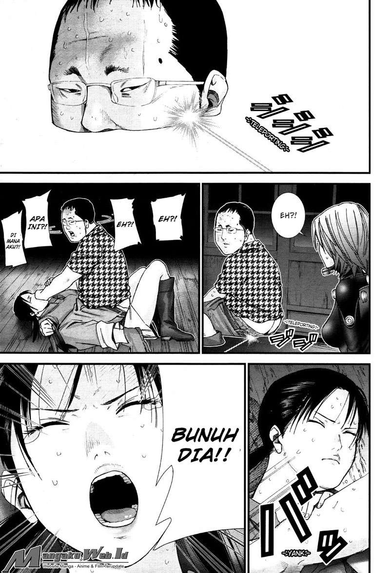 Gantz:G Chapter 12 - halaman 16