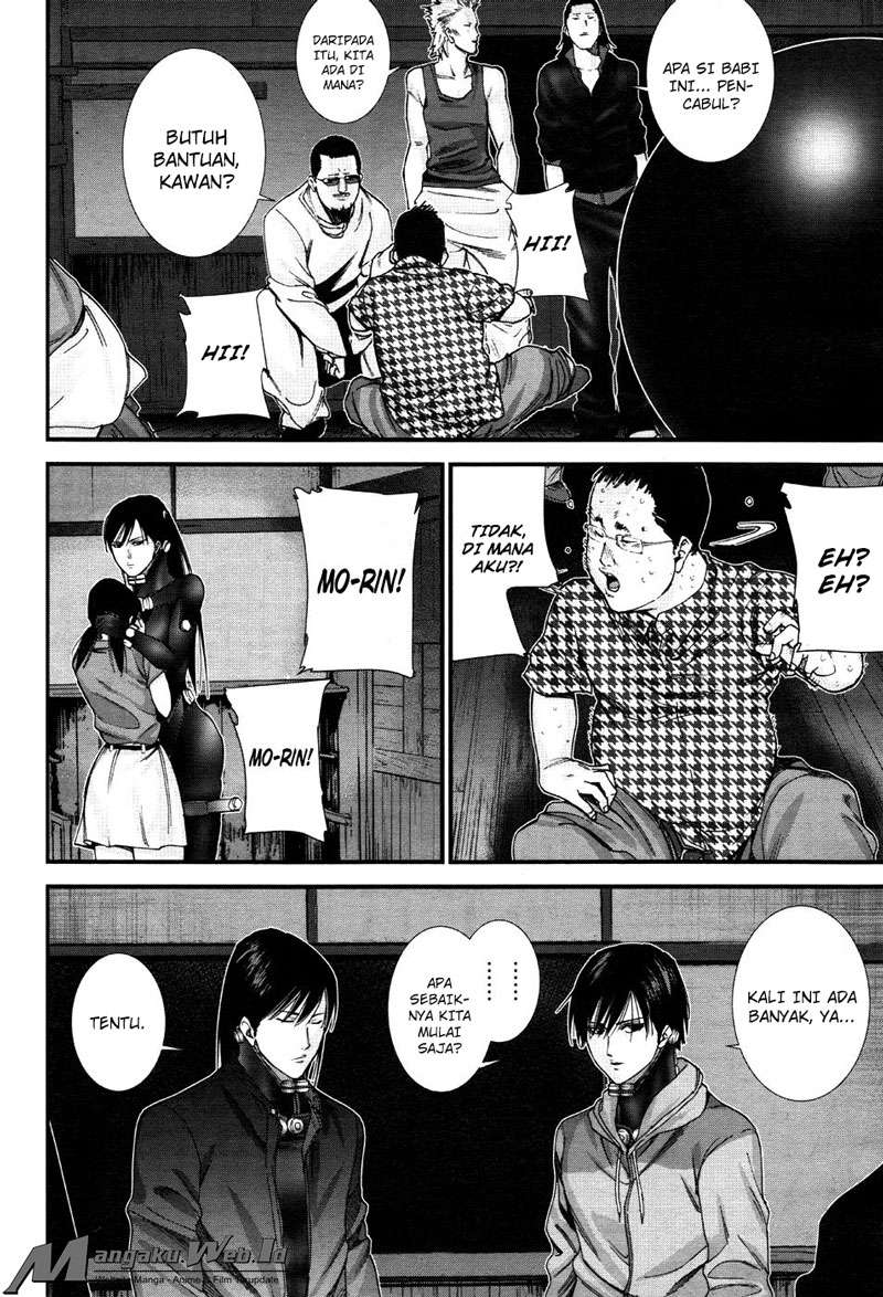 Gantz:G Chapter 12 - halaman 17